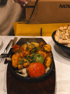 Authentic Indian cuisine restaurants in Soho, London