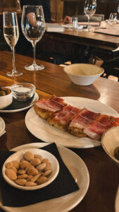 Experiencing Pizarro: one of the best Spanish eateries in London