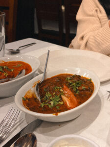 Authentic Indian cuisine restaurants in Soho, London
