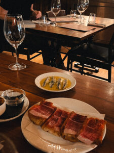 Pizarro: A top destination for Spanish gastronomy in London