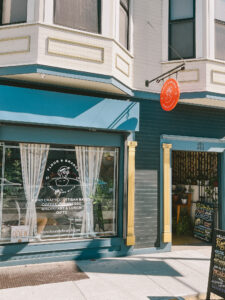 flour and branch, the best bakery to visit in san francisco 