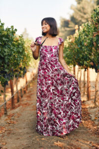 napa valley wine tour outfit