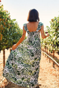 napa valley wine tour outfit