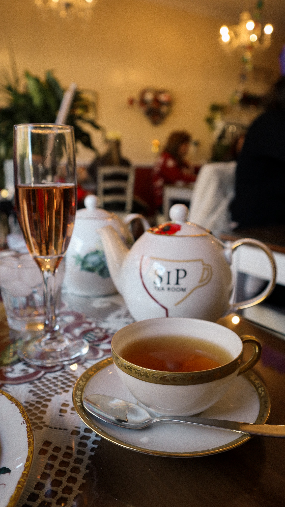 The Best Afternoon Tea in San Francisco: My Visit to Sip Tea Room - By