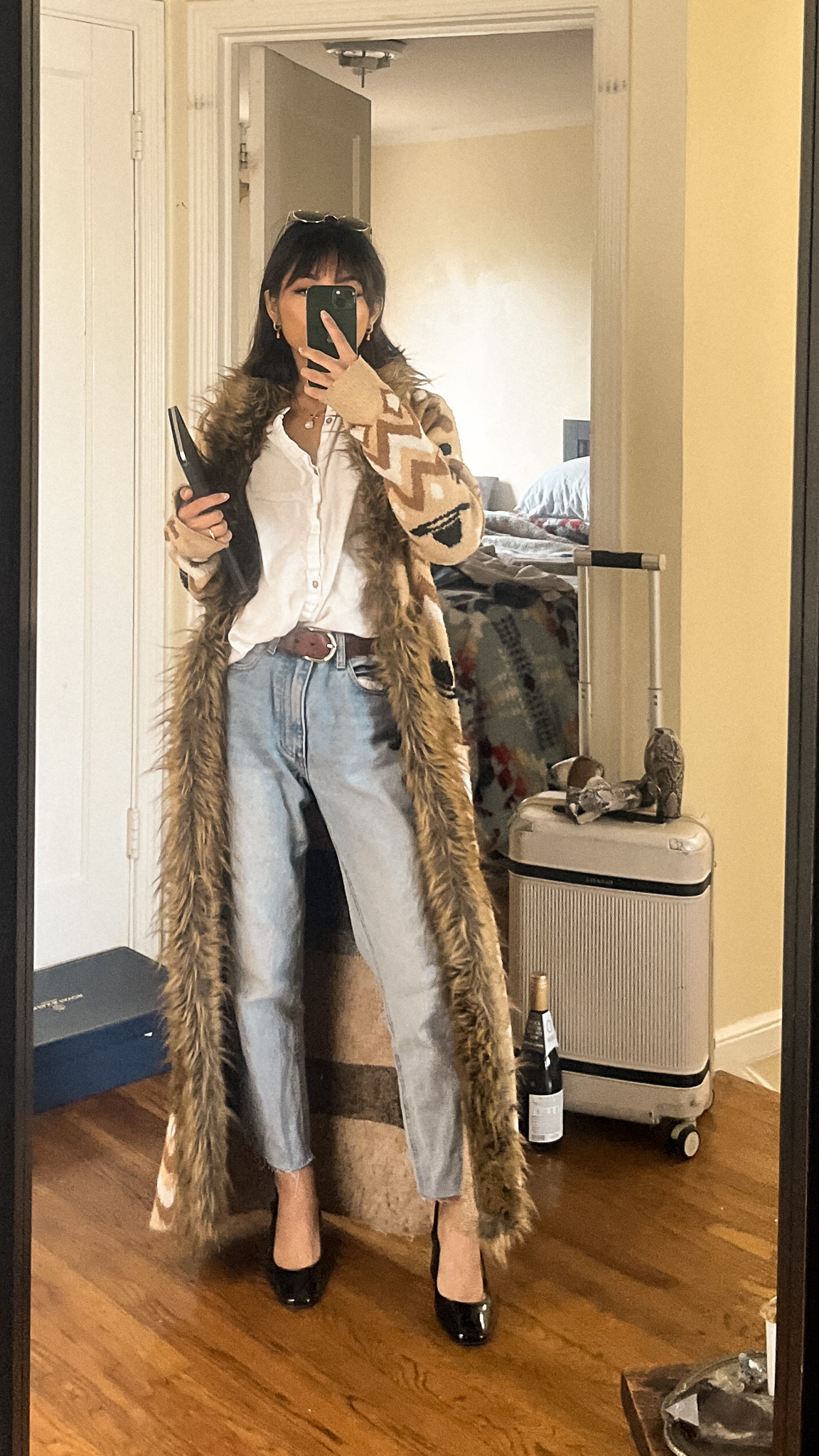 Return to Nostalgia: Vintage Meets Modern in Eclectic Grandpa Trend