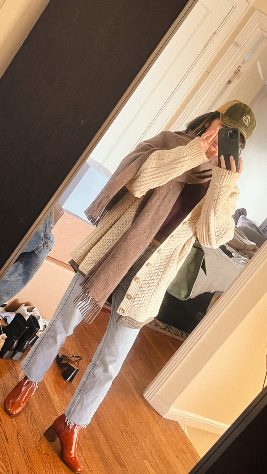 Return to Nostalgia: Vintage Meets Modern in Eclectic Grandpa Trend